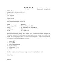 Dulu surat lamaran pekerjaan merupakan surat yang ditulis tangan oleh pelamar, tapi sekarang sudah mengalami perkembangan. Contoh Surat Lamaran Pekerjaan Untuk Penjualan Dan Retail Tanpakoma