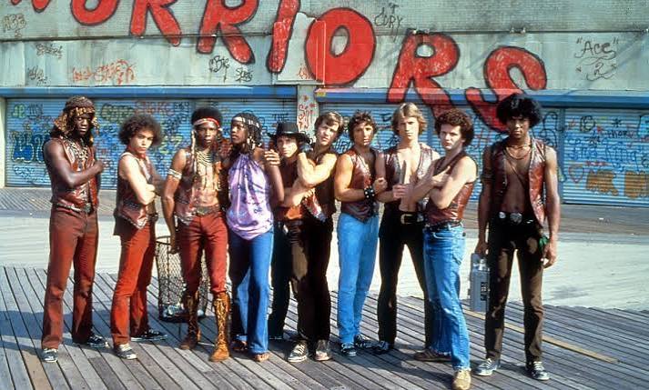 The Warriors at 40: the enduring appeal of a New York classic | Movies | The  Guardian