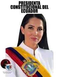 Revolución Ciudadana Luisa Gonzalez