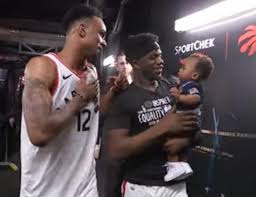 Terence davis faced seven counts, including two charges of assault in the third degree and one raptors wing terence davis was charged in connection with allegedly hitting his girlfriend in the face. Terence Davis Ii With His Son Torontoraptors