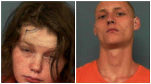 Teen Parents Of Baby Bitten By Rats At Arkansas Home Plead Guilty