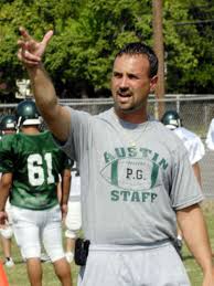 FOOTBALL: Austin climbing the ladder