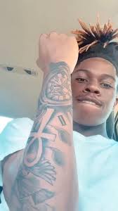 Jakendric Chapman, age 18