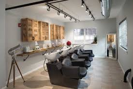 Portfolios The Boulevard Hair Co Best Hair Salon St Louis Mo Hair Salon Design Hair Salon Hair Salon Interior