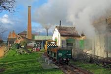 Fathers Day Steam Up