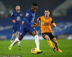 Chelsea results in premier league. Chelsea Made More Passes Than Any Team In Any Match This Season In Wolves Draw Ghana Latest Football News Live Scores Results Ghanasoccernet