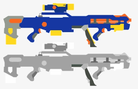 700x677 nerf gun coloring pages gun coloring pages pin drawn snipers army. Nerf Gun Png Images Transparent Nerf Gun Image Download Pngitem