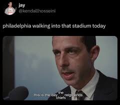 Siêu cúp bóng bầu dục 2025: Kansas City Chiefs đấu với Philadelphia Eagles  🏈🏆 : r/popculturechat