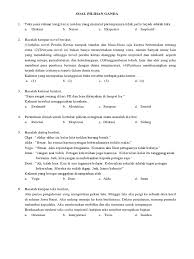 Peristiwa atau masalah yang dikembangkan pada bagaian rangkaian peristiwa dan komplikasi dikendurkan pada tahap resolusi. Soal B Indo Smt2 Kelas 3 Thn 2019 Docx