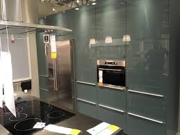 Simple Kitchens We Will Do This Cabinet Different Drawer Pulls For Full Wall Island In Contrasting Mat Ikea Kitchen Ikea Kitchen Installation Kitchen Design