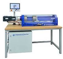 Torsion testing machine