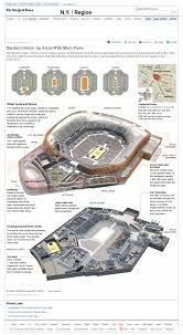 Barclays Center An Arena With Many Faces Graphic