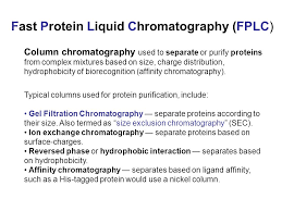 Äkta pure chromatography system allows for quick and easy customization thanks to the modular design of both the hardware and software. Proteins Separation And Analysis Using Fast Protein Liquid Chromatography Ayelet David Ph D Dept Of Clinical Pharmacology Ppt Download