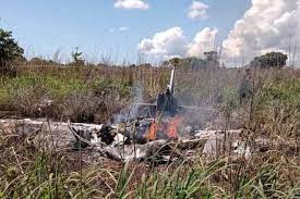 Maisfutebol.iol.pt é um jornal online: Cai Aviao Com Jogadores Do Palmas Futebol Iml E Bombeiros Confirmam Que Ha Mortos