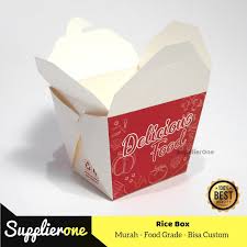 Tak heran jika sekarang ini mulai banyak yang menekuni usaha yang satu ini. Kemasan Rice Box Food Pail Box Foodpail Kemasan Food Pail Food Pail Kotak Dus Rice Box Shopee Indonesia