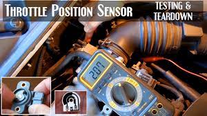 The throttle body itself is a tubular component of an air intake system which responds to the pressing of the gas pedal. How To Test A Throttle Position Sensor Tps Youtube