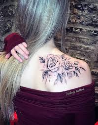 54 Cute Roses Tattoos Ideas Worth Checking Out Ninja Cosmico Tattoosformen Rose Tattoos Tattoos For Women Shoulder Tattoos For Women