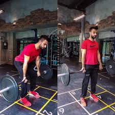 Deadlift Basta Sirt Ve Bacak Kaslari Olmak Uzere Omuz Kanat On Kol Bel Karin Kalca Ve Baldir Kaslarini Neredeyse Tum Vucudu Ayni Kalcalar Bacaklar Omuz
