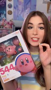 Unboxing Kirby and the Forgotten Land Gacha Toys