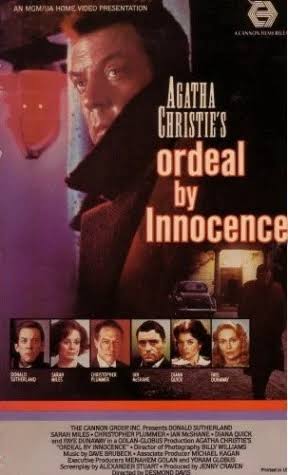 Ordeal by Innocence (1984 film) | Agatha Christie Wiki | Fandom