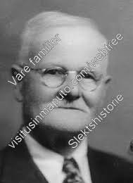 Peder Johan Ingebrigtson 1853–1944