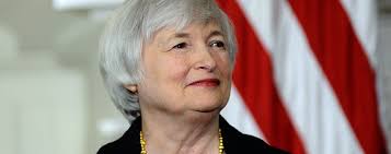 Wall Street Gives Yellen Thumbs Up