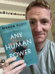 Welcome to Thrutopia. There are novels you enjoy. Then, just occasionally,  there are novels that feel like they just might be truly, deeply important.  The title of Manda Scott's book is taken