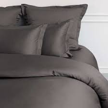 Disponible dans 7 tailles et 12 couleurs, vous trouverez votre bonheur pour habiller votre chambre et créer une. Drap Housse Satin De Coton Egyptien Prestige 240 Fils Cm Bonnet 30 Cm