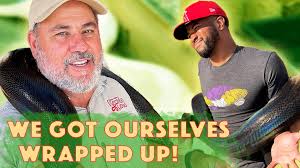 WHAT ? Jay Brewer has Gone crazy