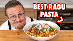 The Best Short Rib Ragu Pasta at Home