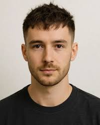 Image result for mens haircut heart shaped face