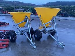 Saltdogg produces salt spreaders for sale in a range of different sizes, capacities and prices, always ensuring that there's going to be a great match to fit your specific needs. Salt Spreader For Sale All Ads In All Sections For Sale In Ireland Donedeal