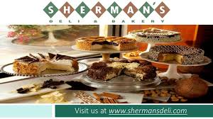 Anyway, it was one of the few places open on christmas, so my. Sherman S Delicatessen Bakery Gay Desert Guide Palm Springs