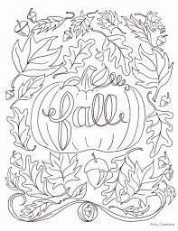 Autumn and fall colouring plate. Get 37 Free Printable Fall Coloring Pages For Kindergarten World Latest News