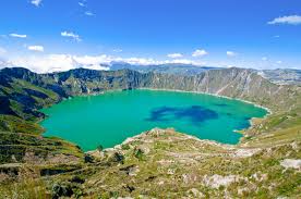 Since young he studied illustration, cartooning and comic strips. Vulkan Und Kratersee Quilotoa Ecuador Franks Travelbox