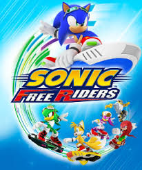Sonic Free Riders Wikipedia
