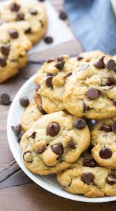 Made a batch of 60 cookies for kids at school. This Is Our Best Soft And Chewy Chocolate Chip Cookies Recipe You Soft Chewy Chocolate Chip Cookies Make Chocolate Chip Cookies Cookies Recipes Chocolate Chip