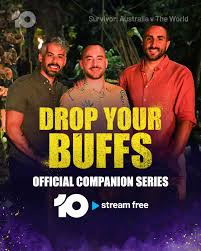 Survivor AU Drop Your Buffs