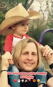 I want to wish my special little man a Happy 11 Birthday mommy loves you  Ozzy.