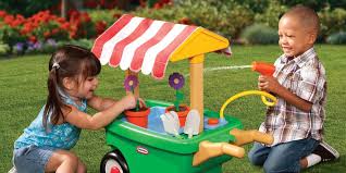 You can bring the beach to your backyard with this water table that is a great. Best Outdoor Toys For Toddlers According To Experts Insider