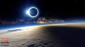 This is eclipse annulaire 2016 by stéphane kubitz on vimeo, the home for high quality videos and the people who love them. Une Eclipse Annulaire De Soleil Observee Le 1er Septembre Defimedia