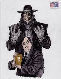Wwe undertaker immortal concept art by nuggetzisawesome on. The Essentials Of Cool Undertaker Wwe Nwo Wrestling Wrestling Wwe