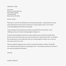 Best Thank You Letter Examples And Templates