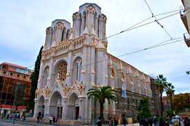 Nous vous recommandons de réserver les circuits pour cathédrale notre dame en avance. Notre Dame De Nice Wikipedia