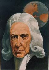 Portrait de John Wesley