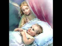 No me dejes solo que me perdería. Angelito De Mi Guarda Youtube