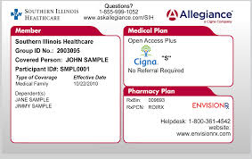 This group number identifies the specific benefits associated you your employer's plan. Https Www Askallegiance Com Sih Assets Sih 20welcome 20booklet Pdf