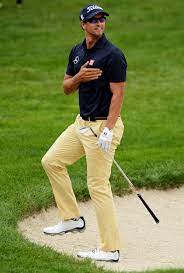 Adam Scott Mens Golf Fashion Golf Outfit Golf Fashion Men
