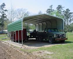 Choose a carport kit or prefab steel carport and customize it to your needs. Metal Carports Offer Cost Effective Protection For Your Vehicles