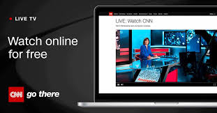 If You Re In The Uk You Can Now Watch Cnn International